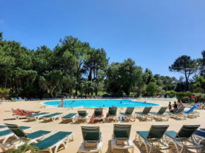 Appartement Moliets-et-Maa, 3 pièces, 6 personnes - FR-1-239-693